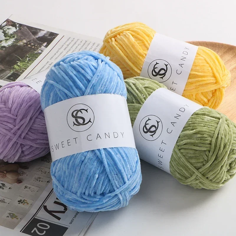 148 เมตร/เซ็ต Chenille ขนสัตว์ - Velvet Jewelry Box บทวิจารณ์และราคา