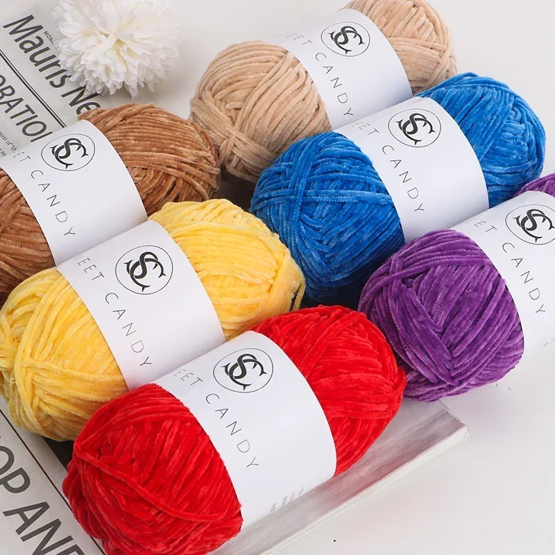 148 เมตร/เซ็ต Chenille ขนสัตว์ - Velvet Jewelry Box บทวิจารณ์และราคา