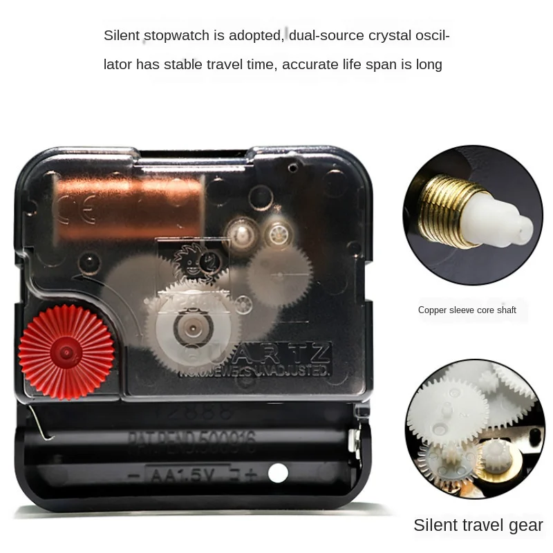 Luxury Silent Wall นาฬิกาห้องน - Luxury Lifestyle Watches บทวิจารณ์และราคา
