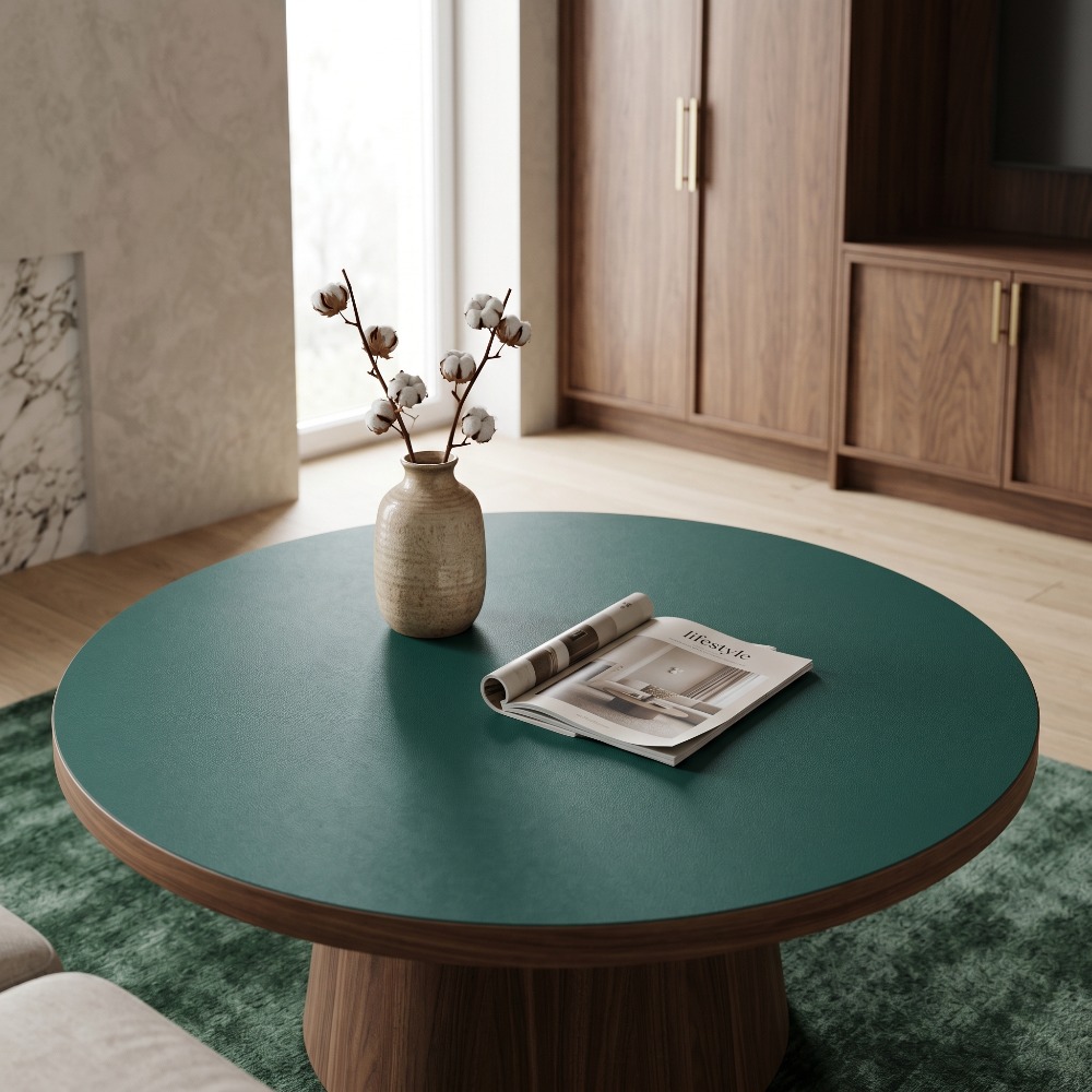 วอลเปเปอร์พีวีซีสีเขียวมรกตแบบ - Luxury Lifestyle Wallpaper บทวิจารณ์และราคา