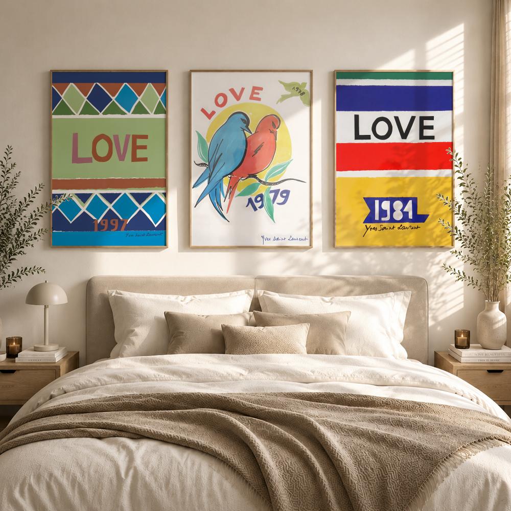 อีฟ แซงต์ โลรองต์-เลิฟ ลักชัวร - Luxury Lifestyle Wallpaper บทวิจารณ์และราคา