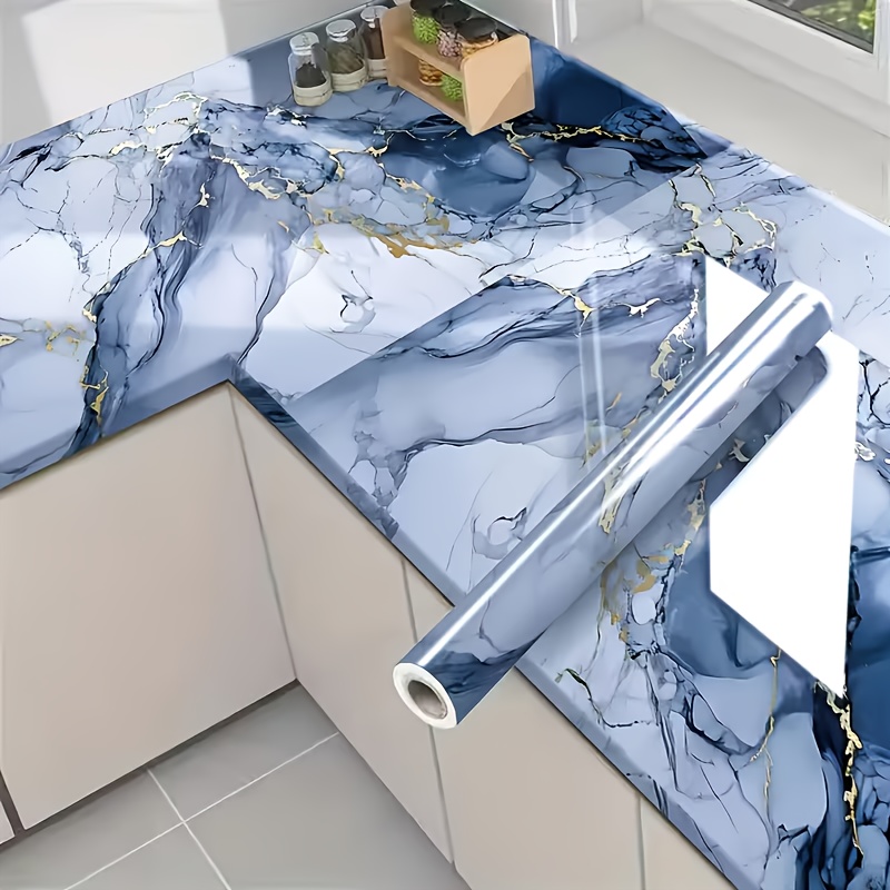 1 ม้วนวอลล์เปเปอร์ลายใบไม้สีทอ - Luxury Lifestyle Wallpaper บทวิจารณ์และราคา