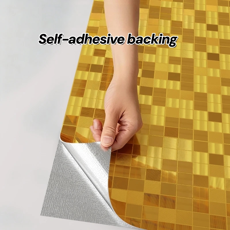กระดาษติดผนังลายทองหรูหรา กันน - Luxury Lifestyle Wallpaper บทวิจารณ์และราคา