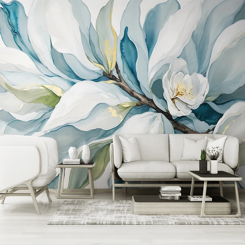 Custom ใดๆขนาด 3D วอลล์เปเปอร์ - Luxury Lifestyle Wallpaper บทวิจารณ์และราคา