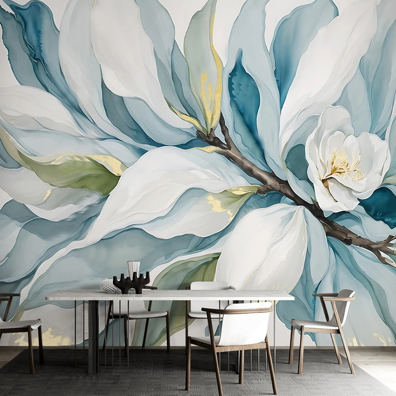 Custom ใดๆขนาด 3D วอลล์เปเปอร์ - Luxury Lifestyle Wallpaper บทวิจารณ์และราคา