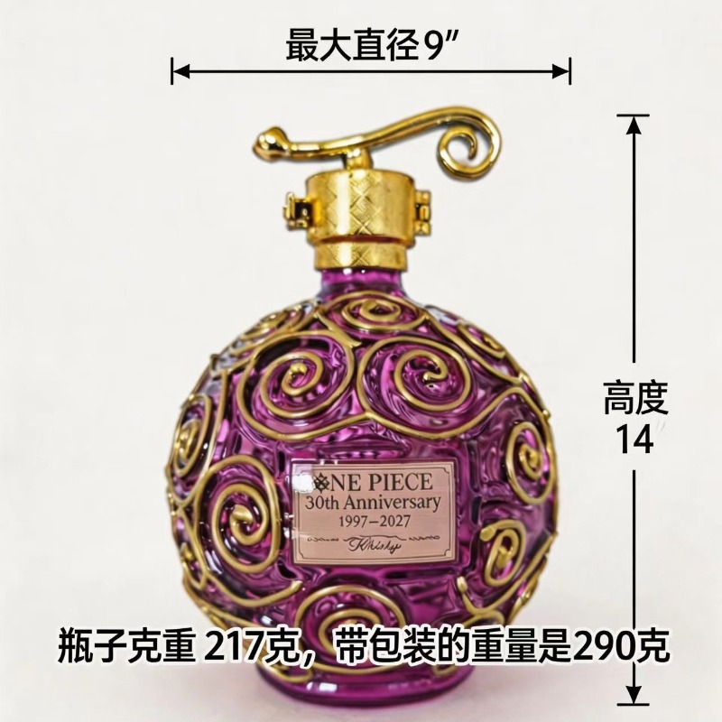 ขวดเหล้าวิสกี้แก้วโบโรซิลิเกตค - Glass Decanter Whiskey บทวิจารณ์และราคา