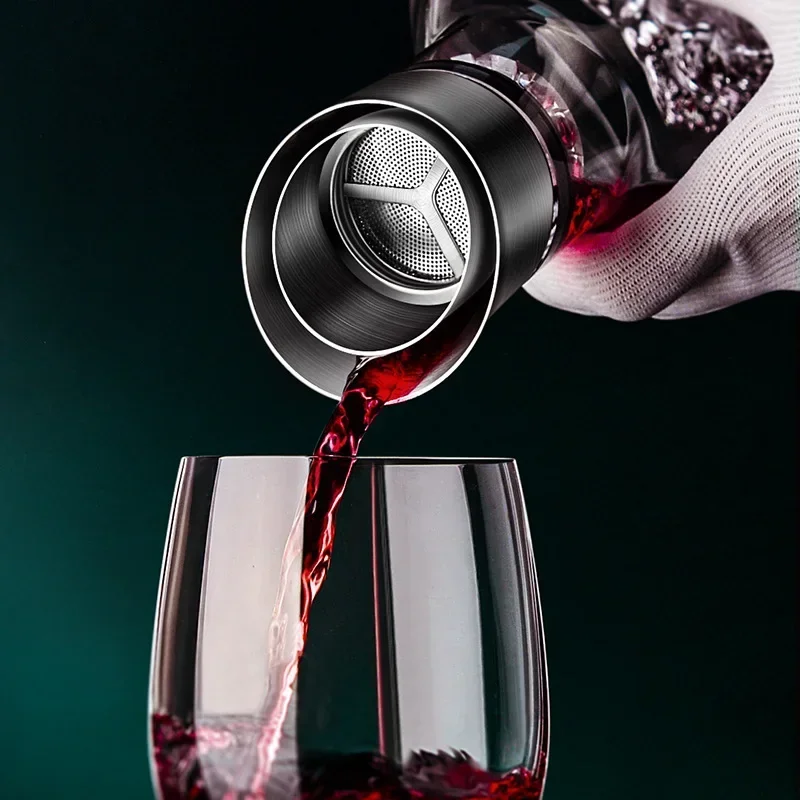 เหยือกเหล้าวิสกี้ขนาด 1500 มล. - Glass Decanter Whiskey บทวิจารณ์และราคา