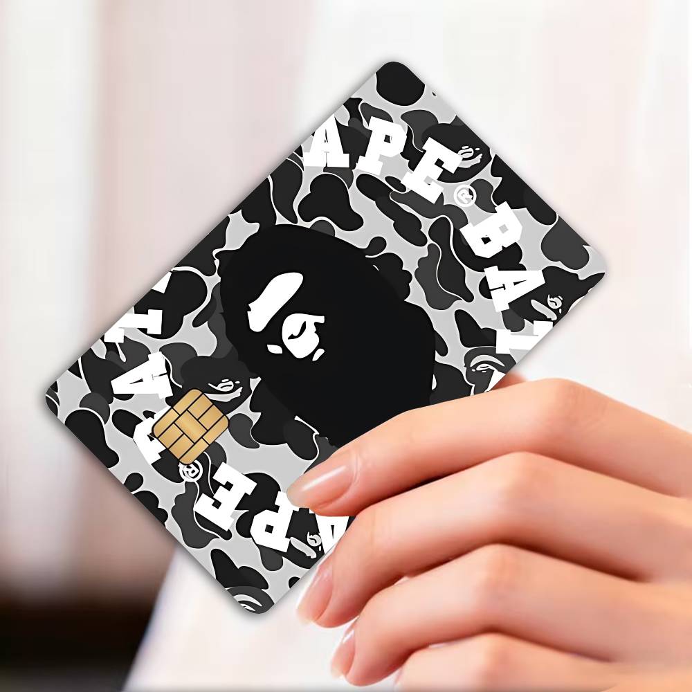 สติกเกอร์ติดบัตรเครดิตลายการ์ต - Luxury Lifestyle Wallpaper บทวิจารณ์และราคา