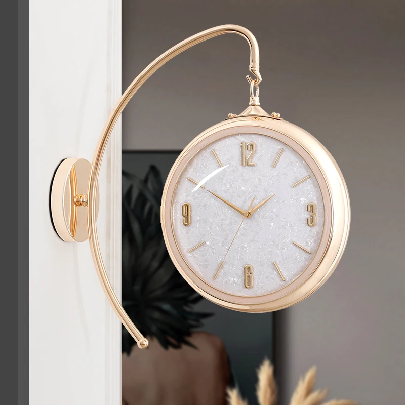 นาฬิกาแขวนผนังสไตล์นอร์ดิกสุดห - Luxury Lifestyle Watches บทวิจารณ์และราคา