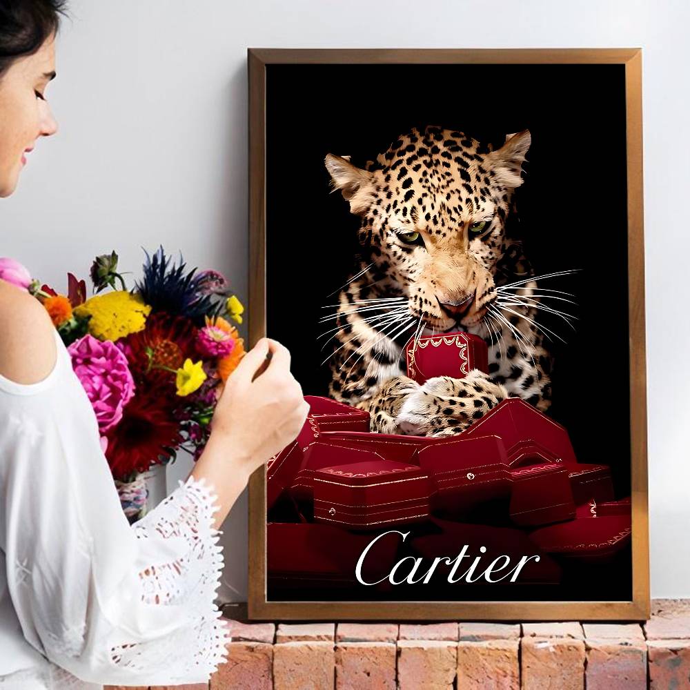 หรูหรา C-CarTierS แฟชั่นดีไซน์ - Luxury Lifestyle Wallpaper บทวิจารณ์และราคา