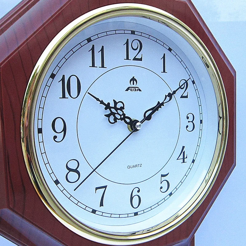 Vintage Wall Clock หรูหราขนาดใ - Luxury Lifestyle Watches บทวิจารณ์และราคา