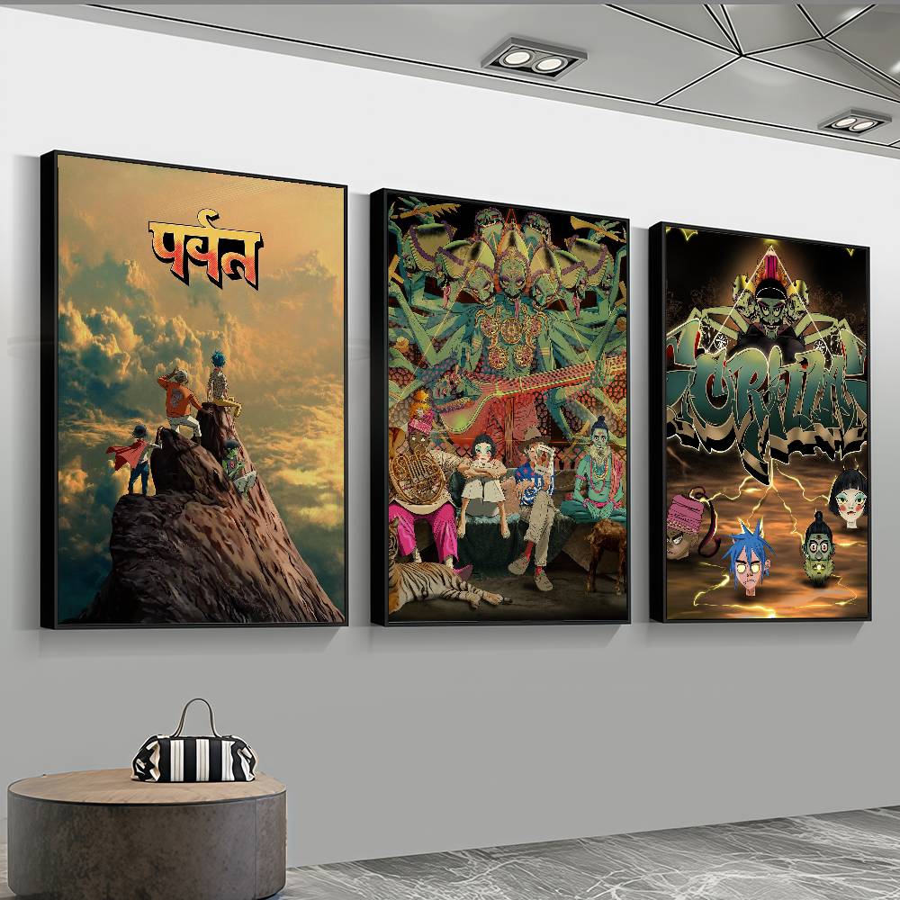 สติกเกอร์โปสเตอร์แฟชั่นระดับไฮ - Luxury Lifestyle Wallpaper บทวิจารณ์และราคา
