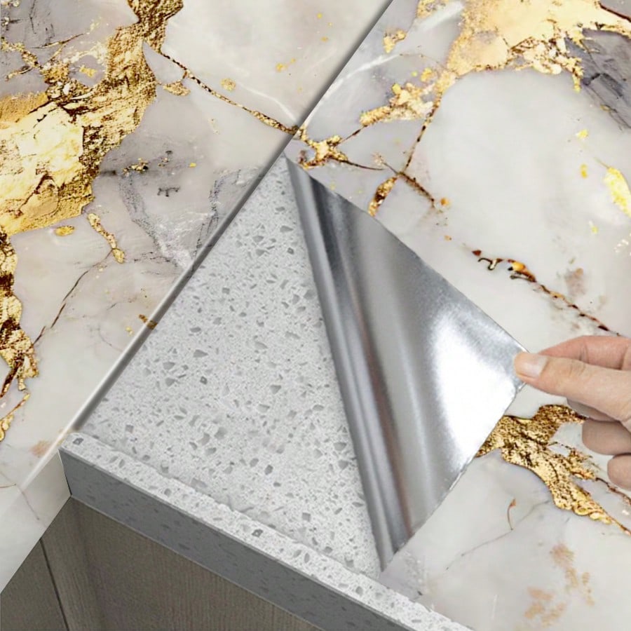 วอลเปเปอร์ลายหินอ่อนกันน้ำแบบม - Luxury Lifestyle Wallpaper บทวิจารณ์และราคา