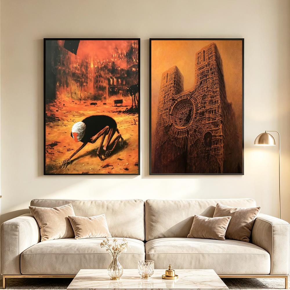 โปสเตอร์ของนักแสดง Zdzislaw Be - Luxury Lifestyle Wallpaper บทวิจารณ์และราคา