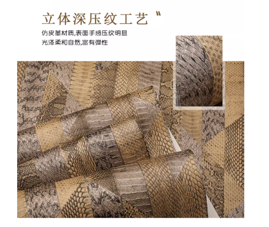 วอลเปเปอร์ลายหนังงูตกแต่งบ้านห - Luxury Lifestyle Wallpaper บทวิจารณ์และราคา